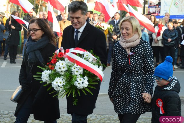 Obchody Święta Niepodległości w Ząbkowicach Śląskich