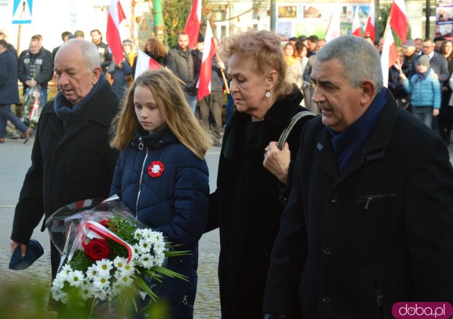 Obchody Święta Niepodległości w Ząbkowicach Śląskich