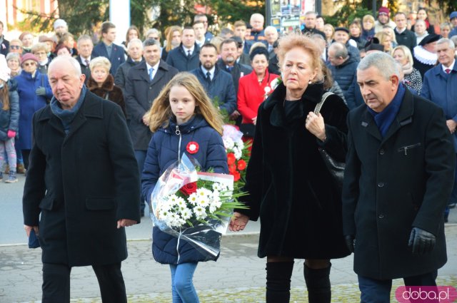 Obchody Święta Niepodległości w Ząbkowicach Śląskich