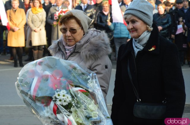 Obchody Święta Niepodległości w Ząbkowicach Śląskich