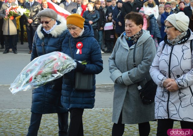Obchody Święta Niepodległości w Ząbkowicach Śląskich