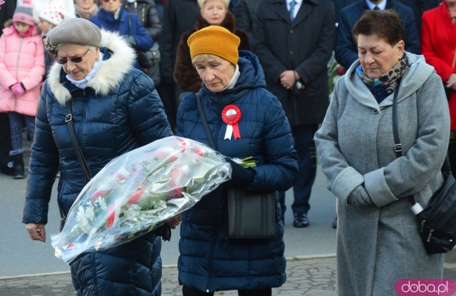 Obchody Święta Niepodległości w Ząbkowicach Śląskich