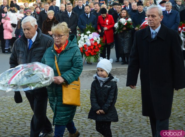 Obchody Święta Niepodległości w Ząbkowicach Śląskich