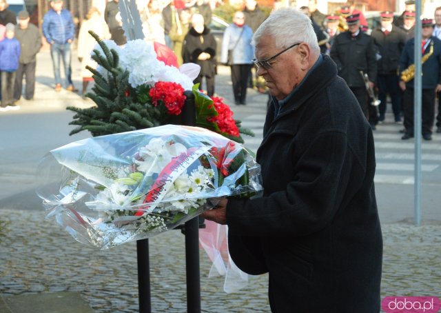Obchody Święta Niepodległości w Ząbkowicach Śląskich
