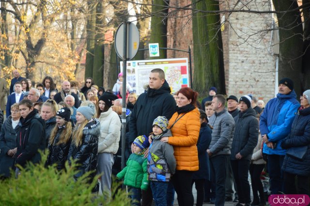 Obchody Święta Niepodległości w Ząbkowicach Śląskich