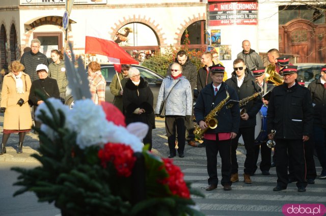 Obchody Święta Niepodległości w Ząbkowicach Śląskich