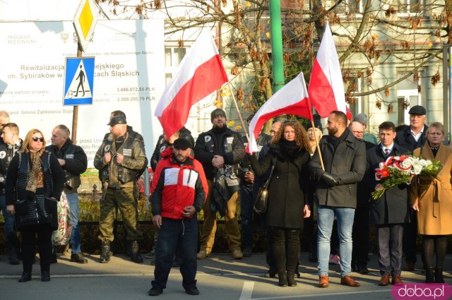Obchody Święta Niepodległości w Ząbkowicach Śląskich