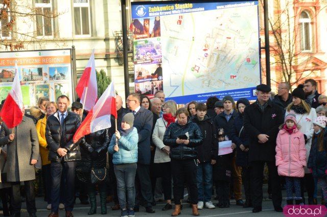 Obchody Święta Niepodległości w Ząbkowicach Śląskich