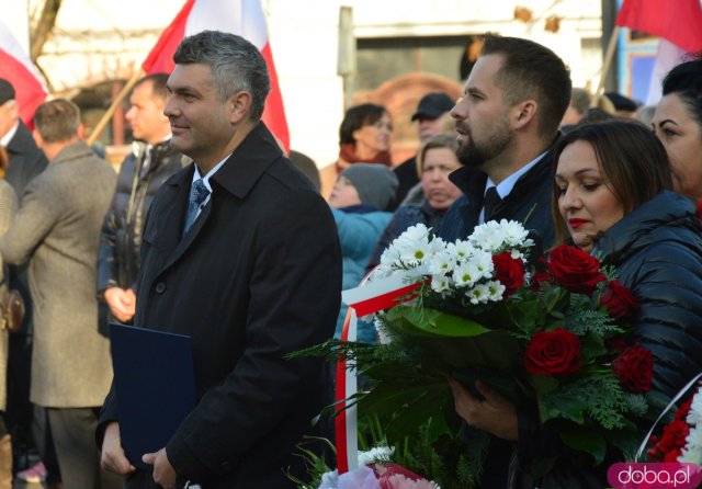 Obchody Święta Niepodległości w Ząbkowicach Śląskich