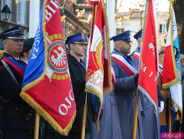 Obchody Święta Niepodległości w Ząbkowicach Śląskich