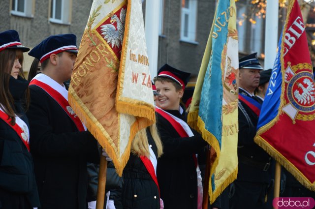 Obchody Święta Niepodległości w Ząbkowicach Śląskich