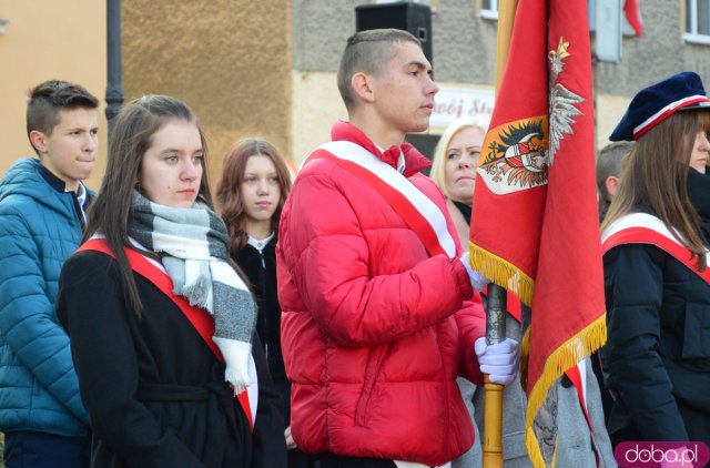 Obchody Święta Niepodległości w Ząbkowicach Śląskich