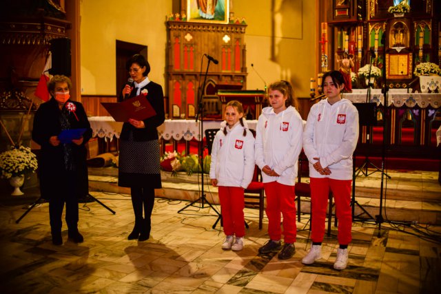 Święto Niepodległości w Złotym Stoku