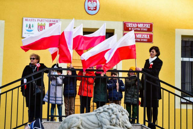 Święto Niepodległości w Złotym Stoku