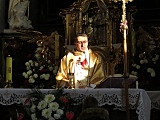 Jarmark sołecki w Byczeniu