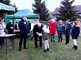 Jarmark sołecki w Byczeniu
