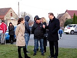 Jarmark sołecki w Byczeniu