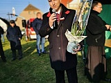 Jarmark sołecki w Byczeniu