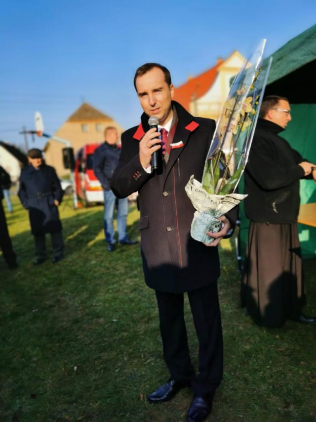 Jarmark sołecki w Byczeniu