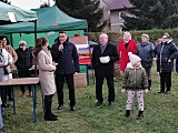Jarmark sołecki w Byczeniu