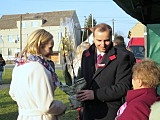 Jarmark sołecki w Byczeniu
