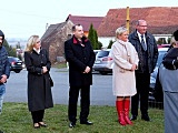 Jarmark sołecki w Byczeniu