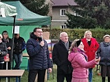 Jarmark sołecki w Byczeniu