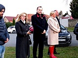 Jarmark sołecki w Byczeniu