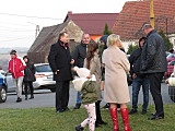 Jarmark sołecki w Byczeniu