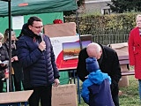 Jarmark sołecki w Byczeniu