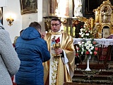 Jarmark sołecki w Byczeniu