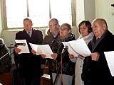 Jarmark sołecki w Byczeniu