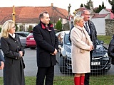 Jarmark sołecki w Byczeniu