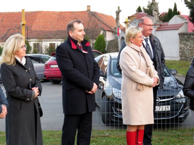 Jarmark sołecki w Byczeniu