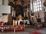 Jarmark sołecki w Byczeniu