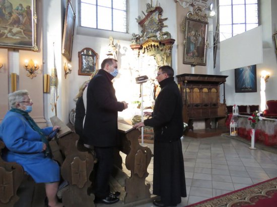 Jarmark sołecki w Byczeniu