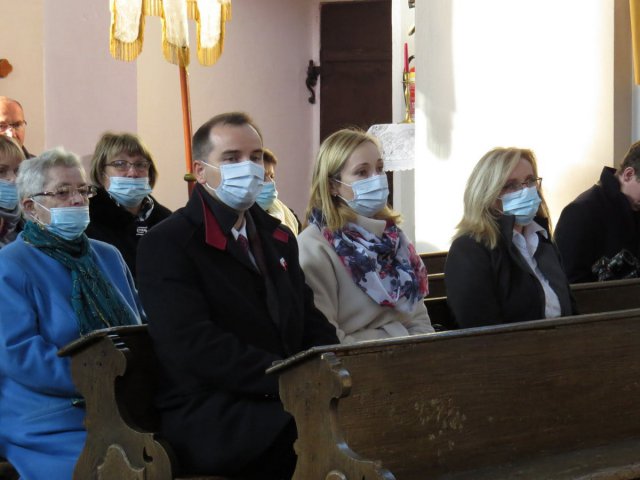 Jarmark sołecki w Byczeniu