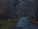 41 lamp na drodze do Chwalisławia