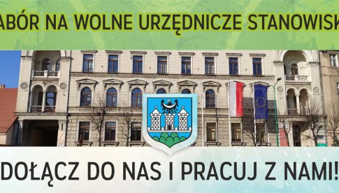 Nabór na stanowisko ds. zamówień publicznych w Urzędzie Miejskim w Ząbkowicach Śl.
