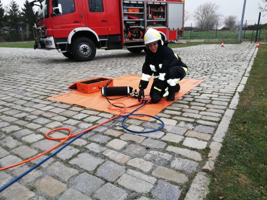 Ponad 20 nowych strażaków może już wyjeżdżać do akcji
