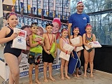 I Mikołajkowe zawody pływackie w Słonecznym Parku Wodnym 