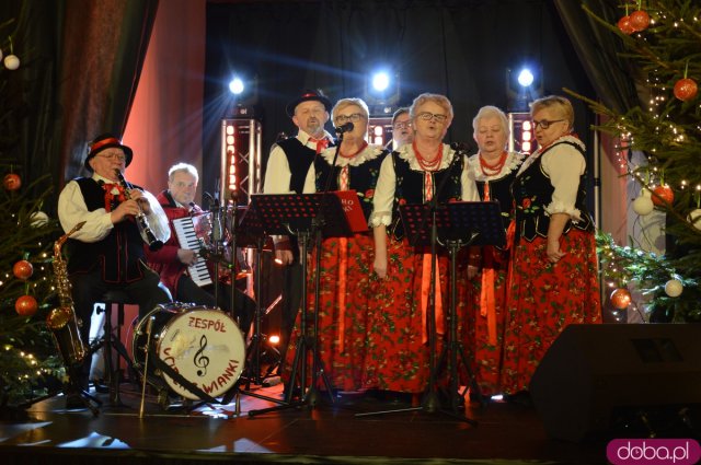 Jarmark Bożonarodzeniowy w Srebrnej Górze