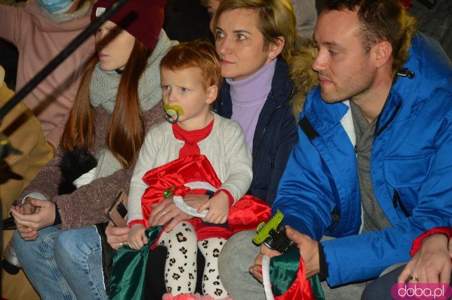 Jarmark Bożonarodzeniowy w Srebrnej Górze