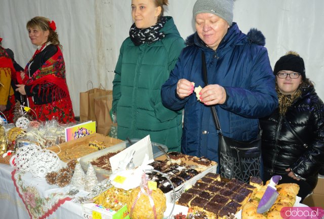 Jarmark Bożonarodzeniowy w Srebrnej Górze