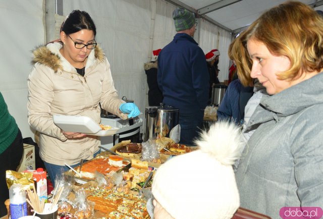 Jarmark Bożonarodzeniowy w Srebrnej Górze