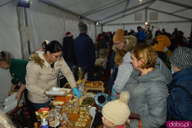 Jarmark Bożonarodzeniowy w Srebrnej Górze