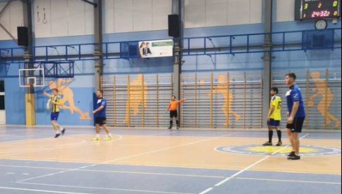 Wyniki II kolejki Ząbkowickiej Ligi Futsalu