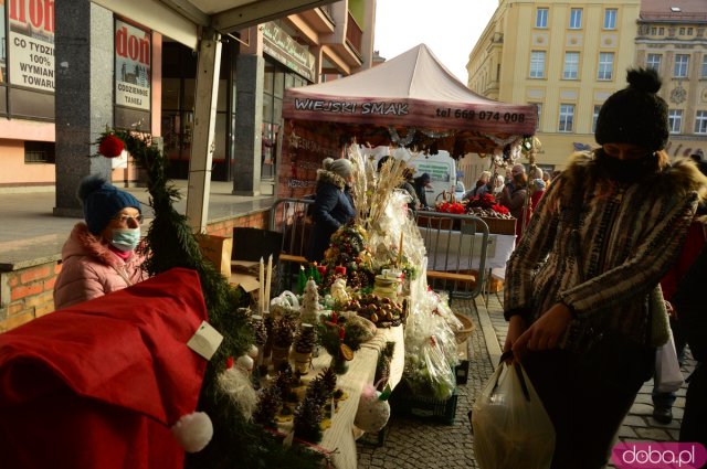 Jarmark Bożonarodzeniowy w Ząbkowicach Śląskich