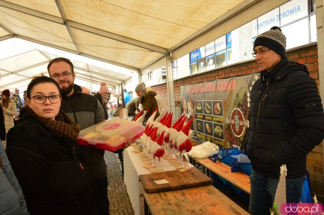 Jarmark Bożonarodzeniowy w Ząbkowicach Śląskich