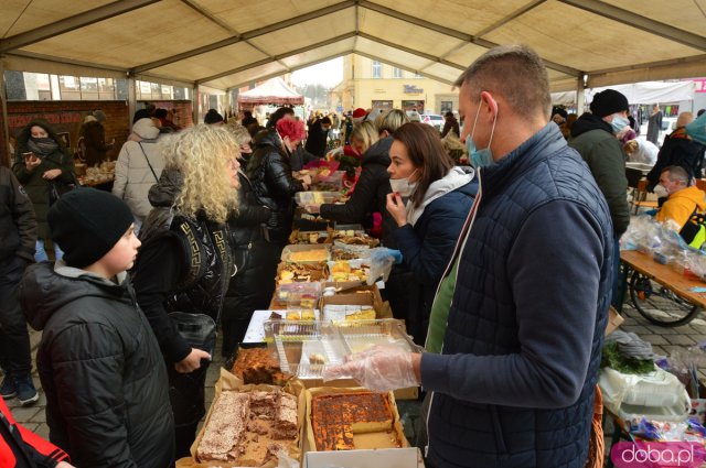 Jarmark Bożonarodzeniowy w Ząbkowicach Śląskich